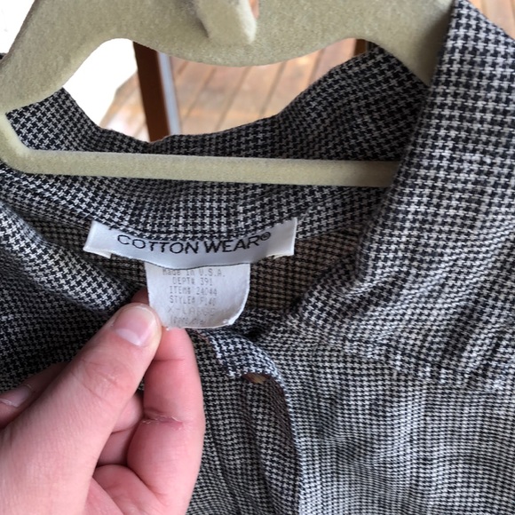 Linen jacket - Picture 3 of 3